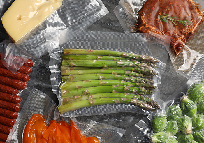 食品級尼龍真空袋怎麼選?NY+PE材質、厚度、冷凍與漏氣問題一次看懂