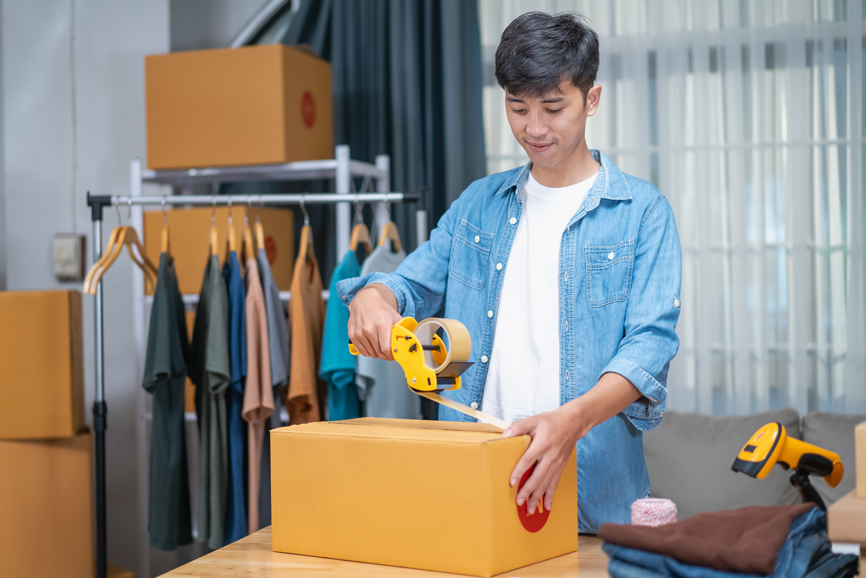 威泰企業包裝產品