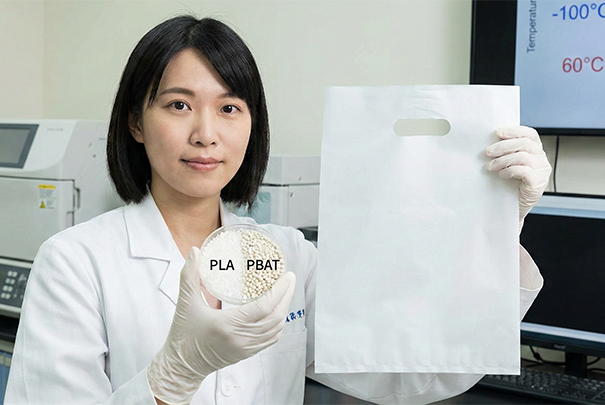 可分解塑膠袋材質