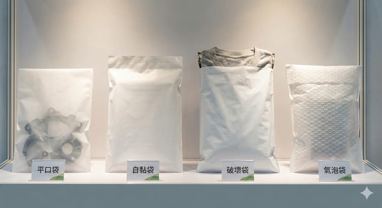 可分解塑膠袋