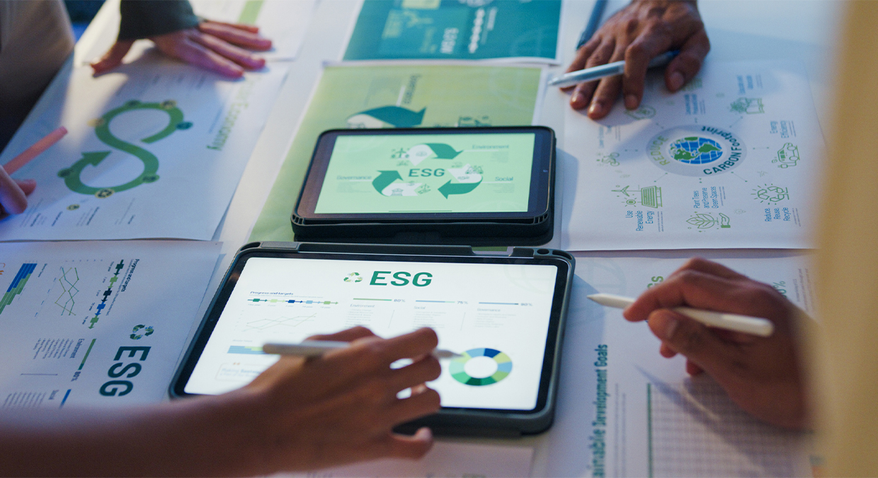 企業導入可分解包裝